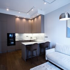 Квартира 45 м², 1-комнатная - изображение 3