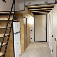 Квартира 24 м², студия - изображение 4