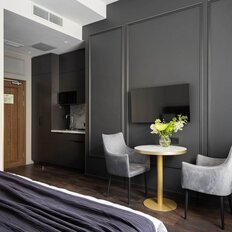 Квартира 24 м², студия - изображение 2