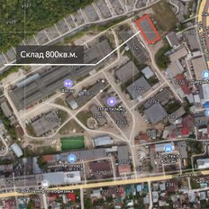 800 м², производственное помещение - изображение 2