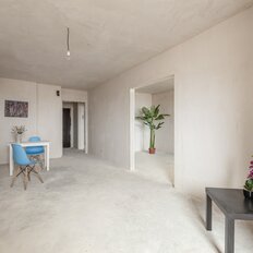 Квартира 45 м², 1-комнатная - изображение 3