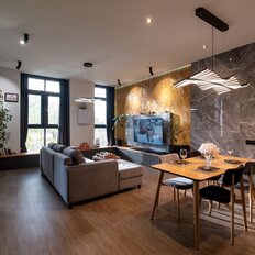 Квартира 70 м², 1-комнатные - изображение 3