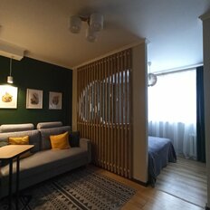 Квартира 28,5 м², 1-комнатная - изображение 4