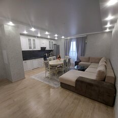 Квартира 86,1 м², 3-комнатная - изображение 1