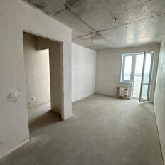 Квартира 33,2 м², 1-комнатная - изображение 3