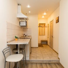 Квартира 25 м², студия - изображение 5