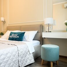 Квартира 45 м², 1-комнатная - изображение 4