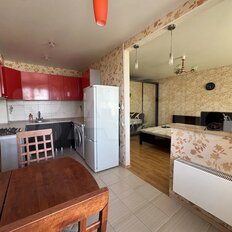 Квартира 39,1 м², 1-комнатная - изображение 3