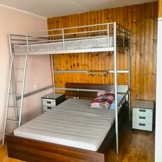 Квартира 34 м², 1-комнатная - изображение 1