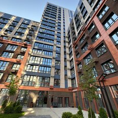 Квартира 44 м², 1-комнатная - изображение 3