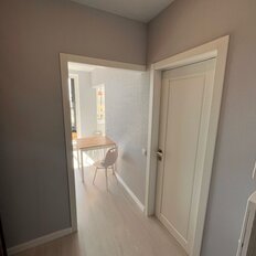 Квартира 28 м², 1-комнатная - изображение 4
