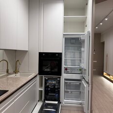 Квартира 50 м², 1-комнатная - изображение 5