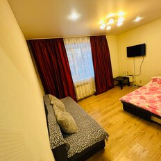 Квартира 35 м², 1-комнатная - изображение 3