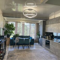 Квартира 46 м², 1-комнатная - изображение 1