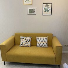 Квартира 33 м², 1-комнатная - изображение 5