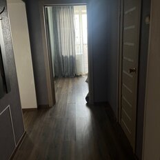 Квартира 34,9 м², 1-комнатная - изображение 5
