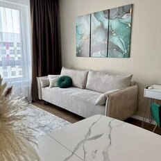 Квартира 40 м², 1-комнатная - изображение 2