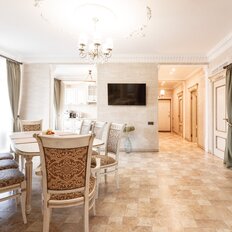Квартира 147 м², 3-комнатная - изображение 3