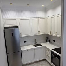 Квартира 47 м², 1-комнатная - изображение 1