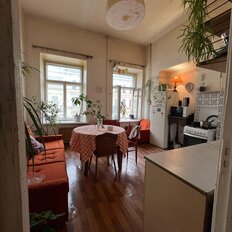 Квартира 117 м², 3-комнатная - изображение 1