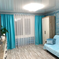 Квартира 34,5 м², 1-комнатная - изображение 3