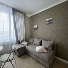 Квартира 35 м², 1-комнатные - изображение 5