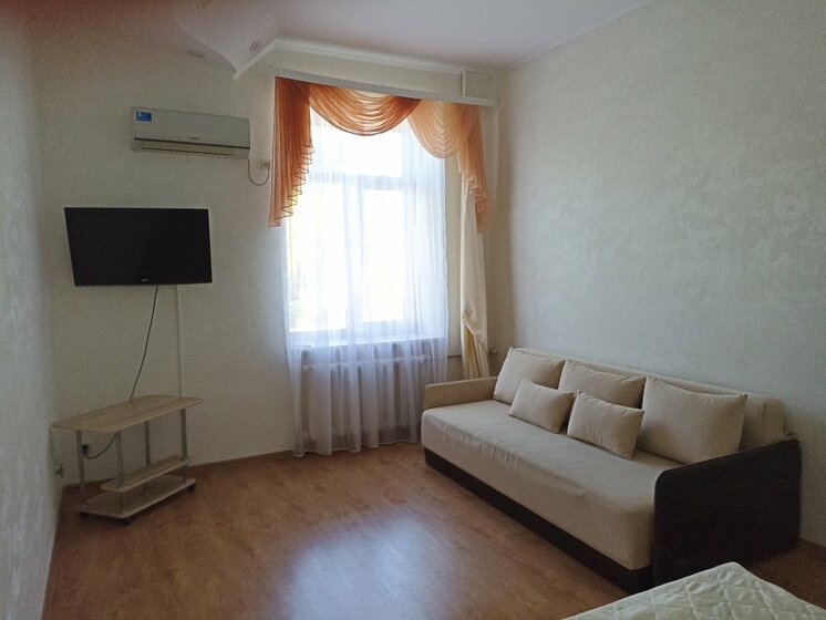 35 м², квартира-студия 1 500 ₽ в сутки - изображение 65