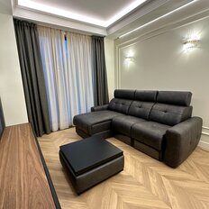 Квартира 71,8 м², 3-комнатная - изображение 1