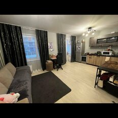 Квартира 32 м², студия - изображение 1