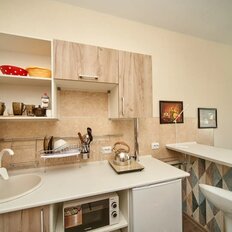 Квартира 24 м², студия - изображение 5