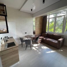 Квартира 24 м², студия - изображение 1