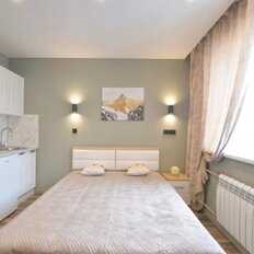 Квартира 27 м², студия - изображение 4