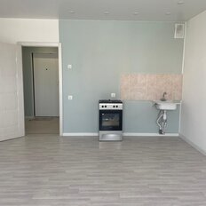Квартира 32,5 м², студия - изображение 4