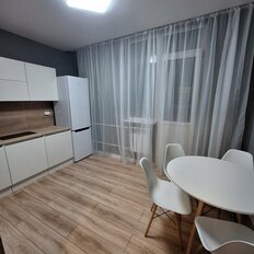 Квартира 33,8 м², 1-комнатная - изображение 3