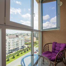 Квартира 72 м², 2-комнатная - изображение 4