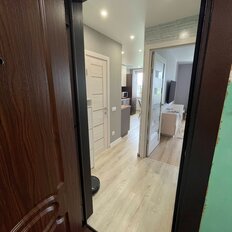 Квартира 35,3 м², 1-комнатная - изображение 4