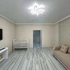 Квартира 54,7 м², 1-комнатная - изображение 5