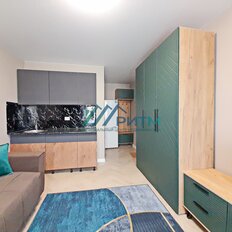 Квартира 16,4 м², студия - изображение 1