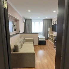 Квартира 45 м², 1-комнатная - изображение 4