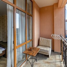 Квартира 45 м², 1-комнатная - изображение 1