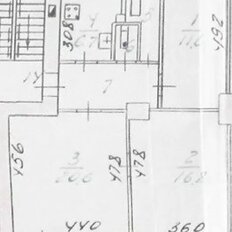 Квартира 65,5 м², 3-комнатная - изображение 2