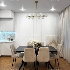 Квартира 82 м², 3-комнатная - изображение 3