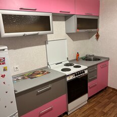 Квартира 33,7 м², 1-комнатная - изображение 3