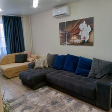 Квартира 35 м², 1-комнатная - изображение 4