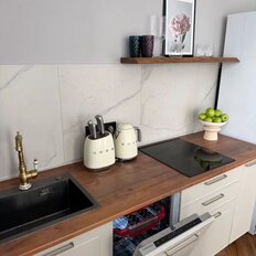 Квартира 56 м², 2-комнатная - изображение 5
