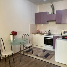 Квартира 36 м², студия - изображение 1