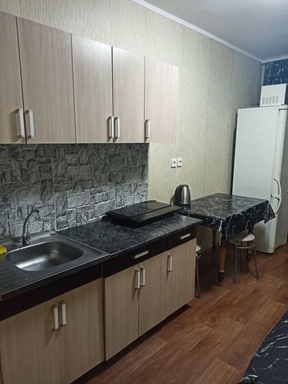 35 м², 1-комнатная квартира 1 800 ₽ в сутки - изображение 36