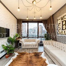 Квартира 49 м², 2-комнатные - изображение 5