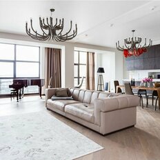 Квартира 180 м², 3-комнатная - изображение 2