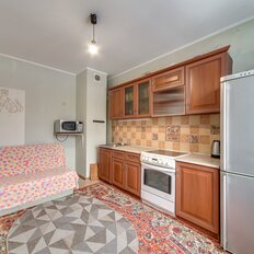 Квартира 38,7 м², 1-комнатная - изображение 3